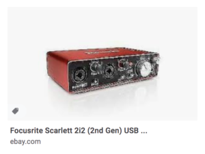 scarlet